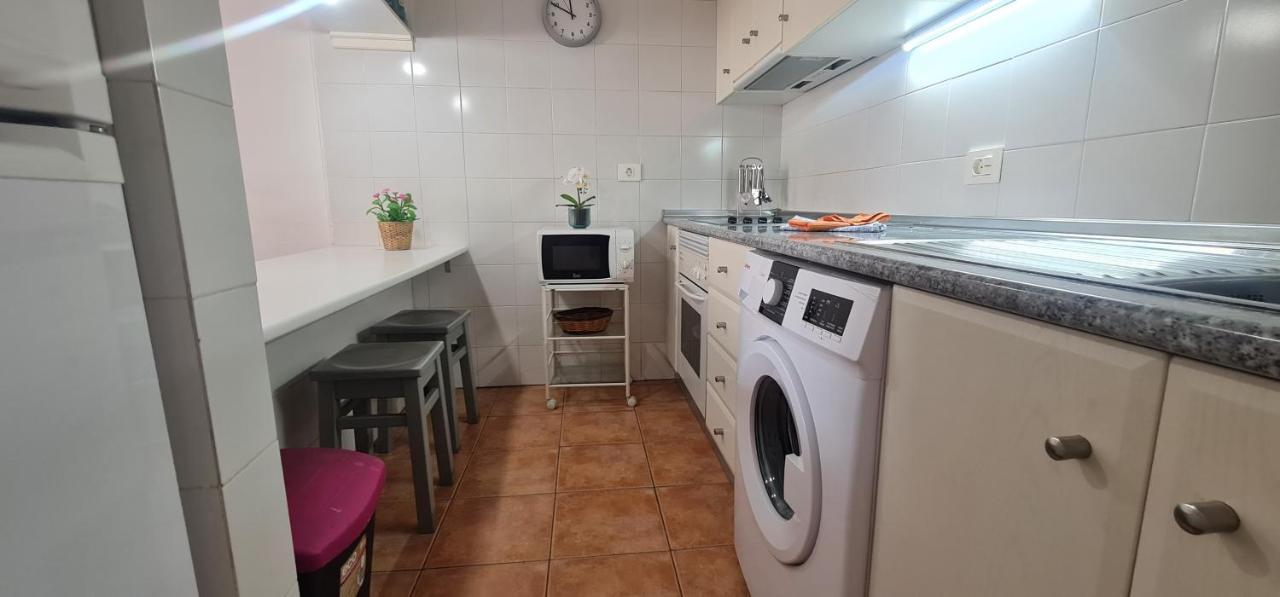 Apartamento Marineda El Médano Exterior foto