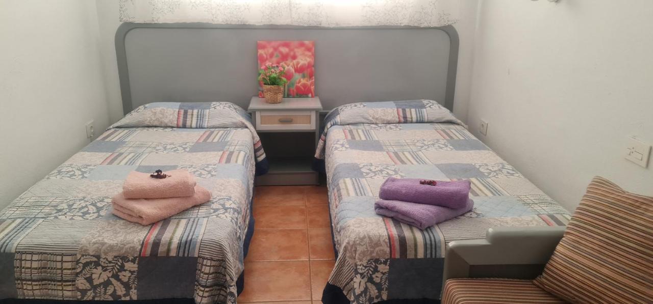 Apartamento Marineda El Médano Exterior foto