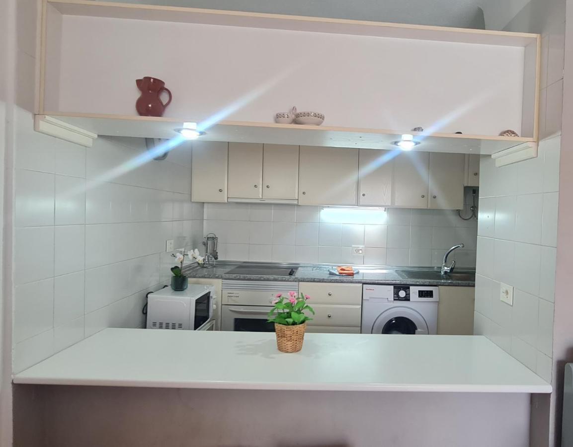 Apartamento Marineda El Médano Exterior foto